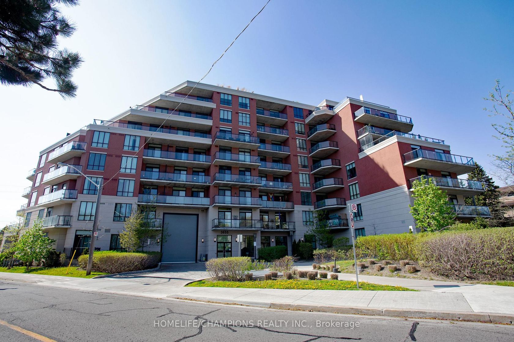 610 - 3655 Kingston Road, Scarborough Village, Toronto photo 3