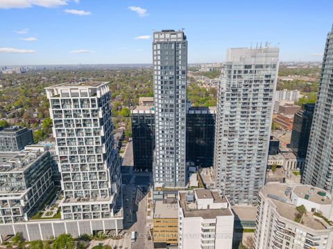 Photo 45 at 1408 - 20 Soudan Avenue, Mount Pleasant West, Toronto