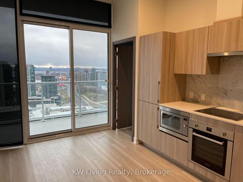 Photo 5 at 4202 - 19 Bathurst Street, Waterfront Communities C1, Toronto