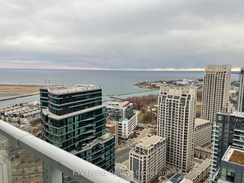 Photo 12 at 4202 - 19 Bathurst Street, Waterfront Communities C1, Toronto