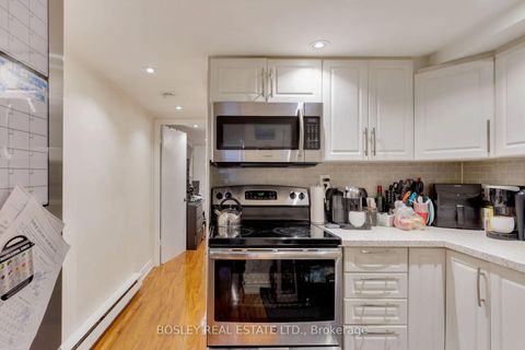 Photo 31 at 123 Seaton Street, Moss Park, Toronto