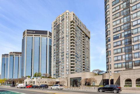 Photo 0 at 411 - 1 Aberfoyle Crescent, City Centre West, Toronto