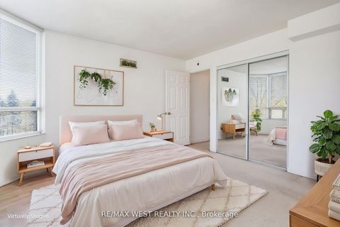 Photo 18 at 411 - 1 Aberfoyle Crescent, City Centre West, Toronto