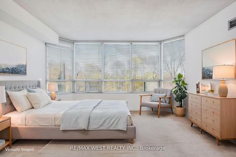 Photo 20 at 411 - 1 Aberfoyle Crescent, City Centre West, Toronto