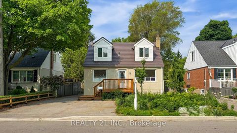 Photo 1 at 98 Natal Avenue, Cliffside, Toronto