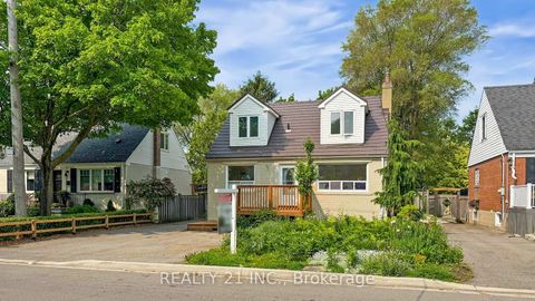 Photo 2 at 98 Natal Avenue, Cliffside, Toronto