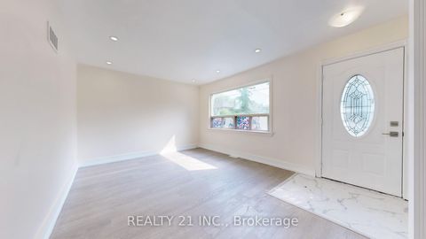 Photo 3 at 98 Natal Avenue, Cliffside, Toronto