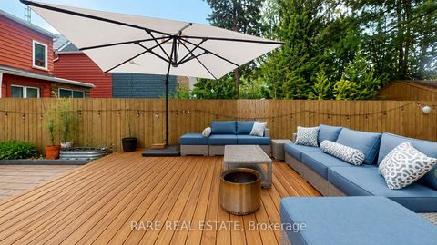 Photo 18 at 48 Redwood Avenue, Coxwell, Toronto