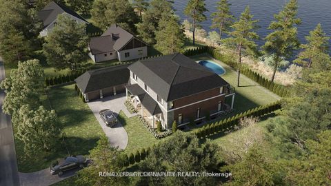 Photo 1 at 312 Taylor Road, Rouge E10, Toronto