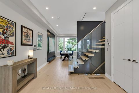 Photo 8 at 35 Wilmington Avenue, Bathurst Manor, Toronto