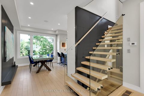 Photo 9 at 35 Wilmington Avenue, Bathurst Manor, Toronto