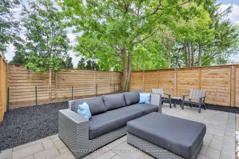 Photo 42 at 35 Wilmington Avenue, Bathurst Manor, Toronto