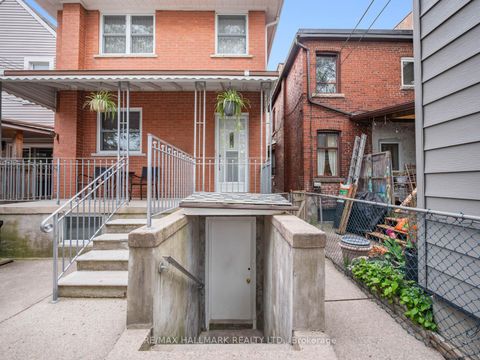 Photo 43 at 453 Jones Avenue, Jones, Toronto