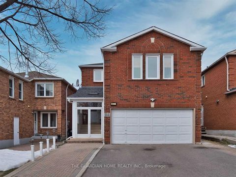 Photo 0 at 84 Morningview Trail, Rouge E11, Toronto