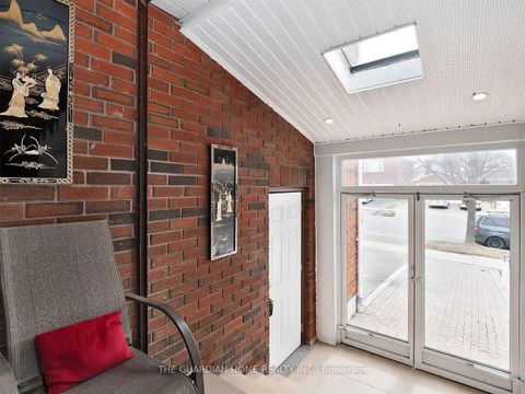 Photo 1 at 84 Morningview Trail, Rouge E11, Toronto