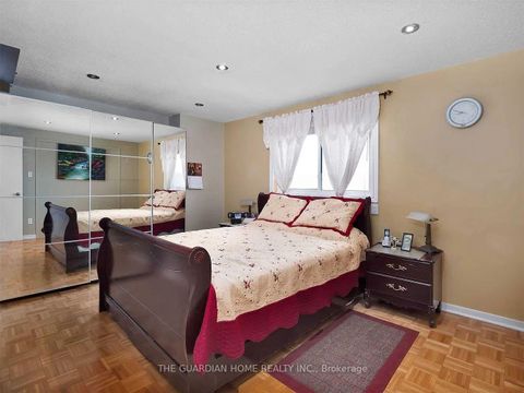 Photo 14 at 84 Morningview Trail, Rouge E11, Toronto