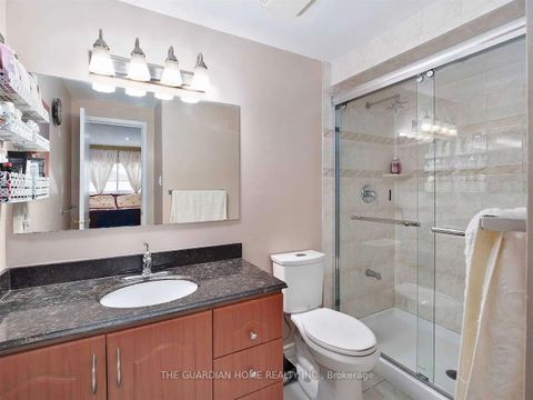Photo 16 at 84 Morningview Trail, Rouge E11, Toronto