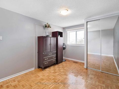 Photo 18 at 84 Morningview Trail, Rouge E11, Toronto