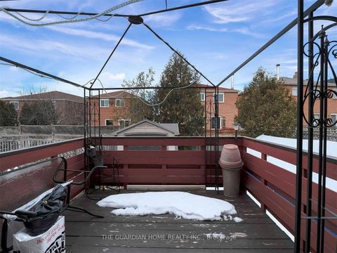 Photo 25 at 84 Morningview Trail, Rouge E11, Toronto