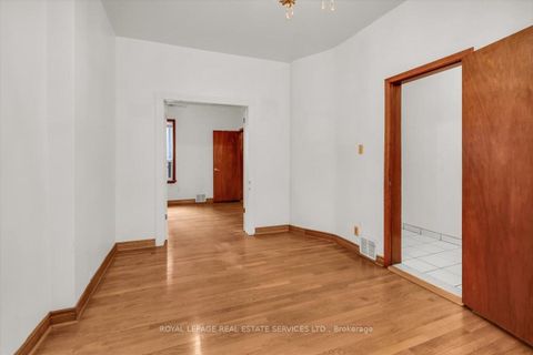 Photo 3 at 215 Clinton Street, Little Italy, Toronto