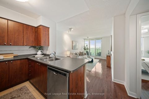 Photo 5 at 1601 - 225 Sherway Gardens Road, City Centre West, Toronto