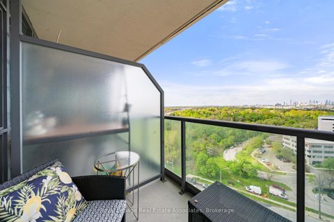 Photo 13 at 1601 - 225 Sherway Gardens Road, City Centre West, Toronto