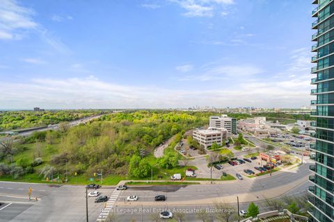 Photo 14 at 1601 - 225 Sherway Gardens Road, City Centre West, Toronto