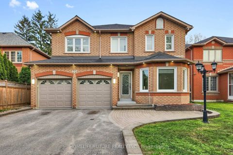 Photo 1 at 70 Challenger Court, Highland Creek, Toronto
