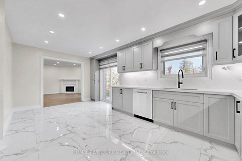Photo 7 at 70 Challenger Court, Highland Creek, Toronto