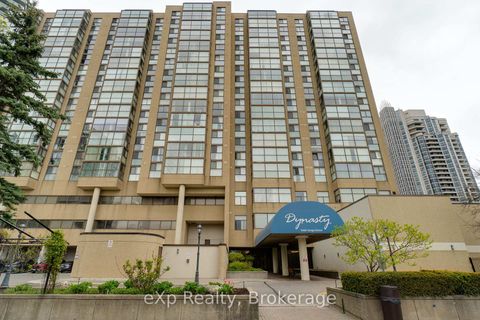 Photo 0 at 803 - 5460 Yonge Street, Willowdale West, Toronto