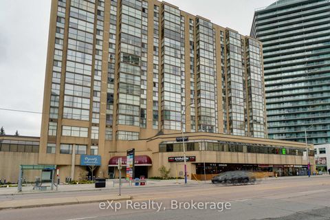 Photo 1 at 803 - 5460 Yonge Street, Willowdale West, Toronto