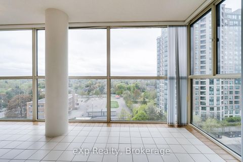 Photo 19 at 803 - 5460 Yonge Street, Willowdale West, Toronto