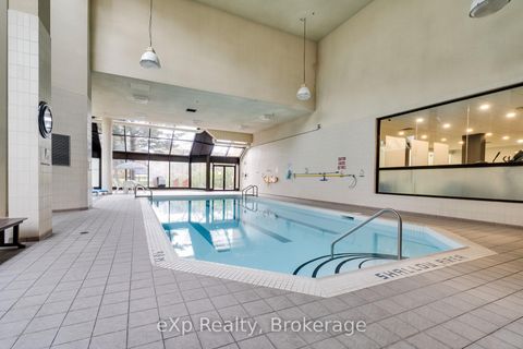 Photo 36 at 803 - 5460 Yonge Street, Willowdale West, Toronto