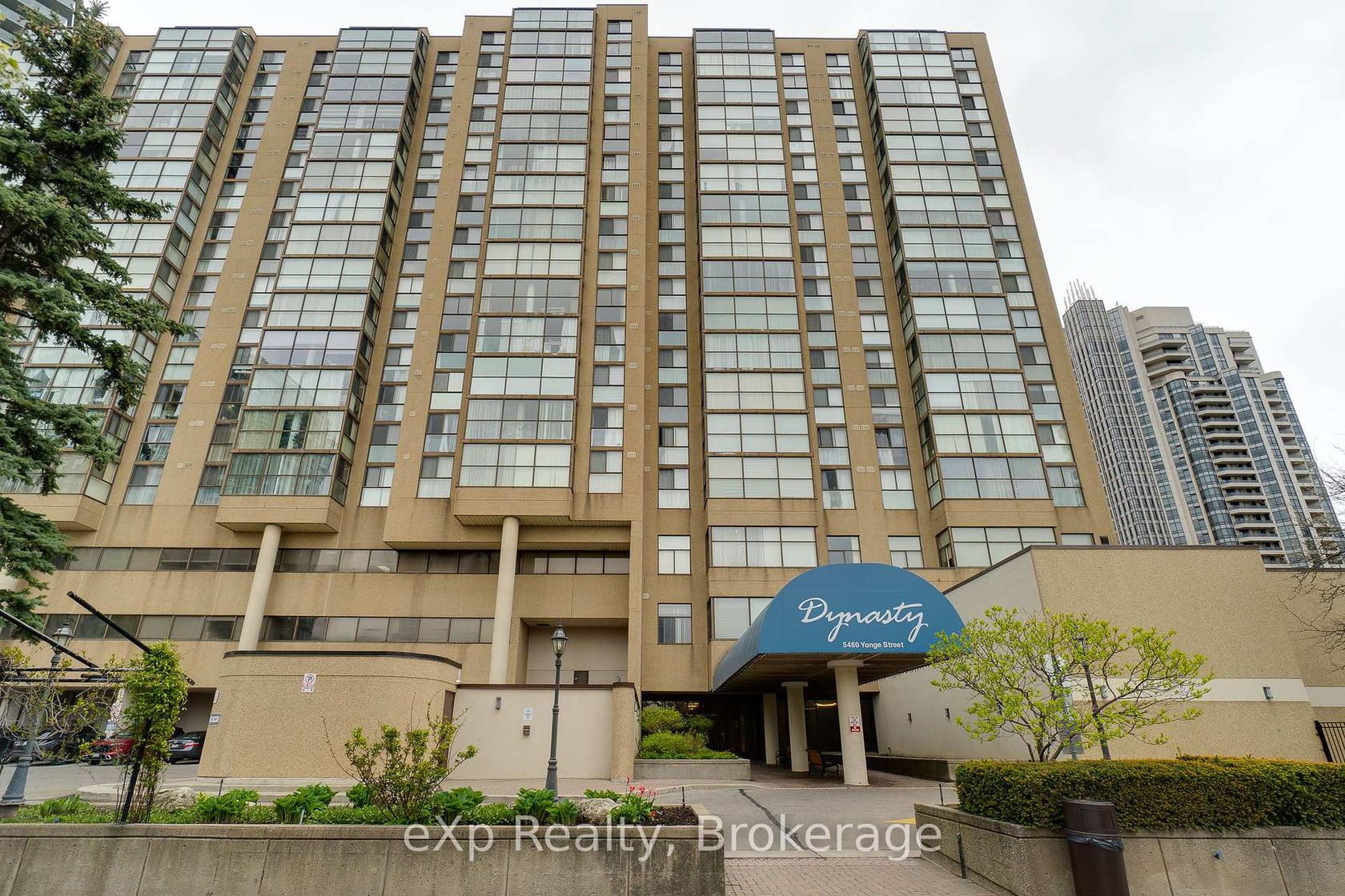 803 - 5460 Yonge Street, Willowdale West, Toronto photo 2