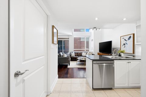 Photo 1 at 1507 - 80 Cumberland Street, Annex, Toronto