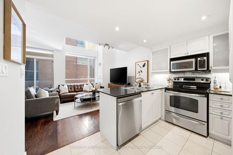 Photo 2 at 1507 - 80 Cumberland Street, Annex, Toronto