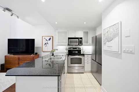 Photo 3 at 1507 - 80 Cumberland Street, Annex, Toronto