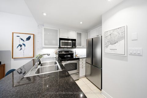Photo 6 at 1507 - 80 Cumberland Street, Annex, Toronto