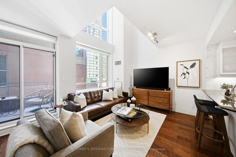 Photo 9 at 1507 - 80 Cumberland Street, Annex, Toronto