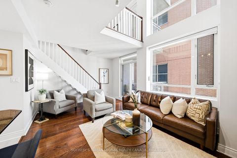Photo 11 at 1507 - 80 Cumberland Street, Annex, Toronto