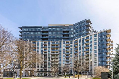 Photo 0 at 801 - 1135 Royal York Road, Humber Valley, Toronto