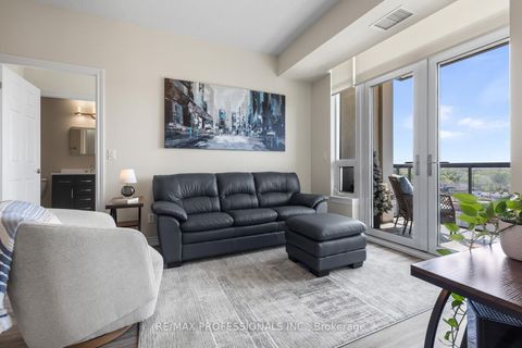 Photo 2 at 801 - 1135 Royal York Road, Humber Valley, Toronto