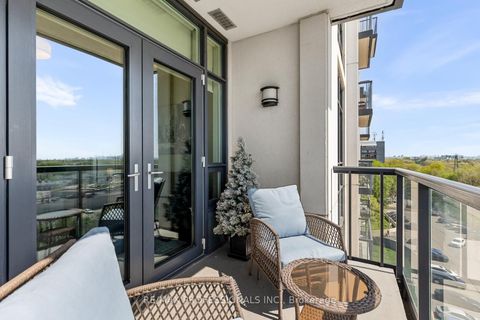 Photo 12 at 801 - 1135 Royal York Road, Humber Valley, Toronto