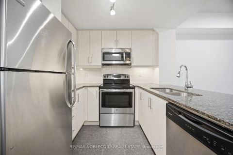 Photo 9 at 624 - 15 James Finlay Way, CFB, Toronto
