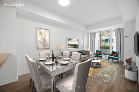 Photo 15 at 624 - 15 James Finlay Way, CFB, Toronto