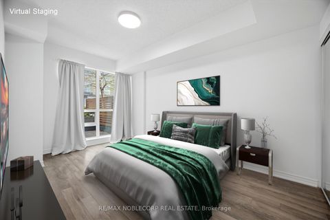 Photo 26 at 624 - 15 James Finlay Way, CFB, Toronto