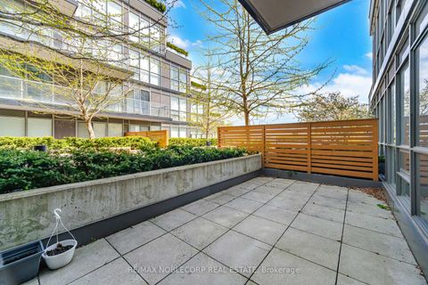 Photo 32 at 624 - 15 James Finlay Way, CFB, Toronto
