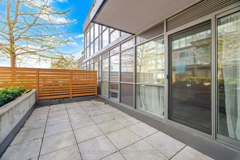 Photo 33 at 624 - 15 James Finlay Way, CFB, Toronto