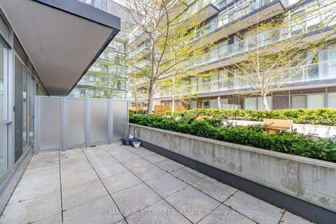 Photo 35 at 624 - 15 James Finlay Way, CFB, Toronto