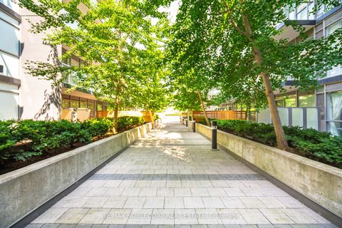 Photo 38 at 624 - 15 James Finlay Way, CFB, Toronto